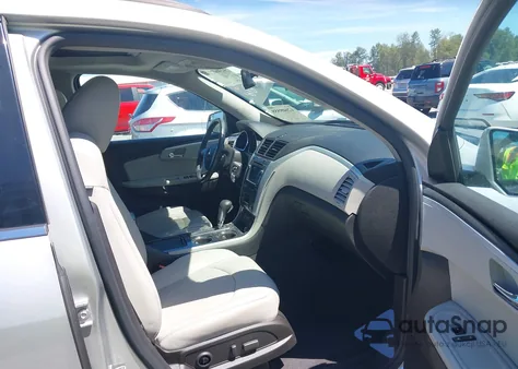 2011 Chevrolet Traverse Ltz z USA, uszkodzony, nr VIN 1GNKVLED6BJ275626